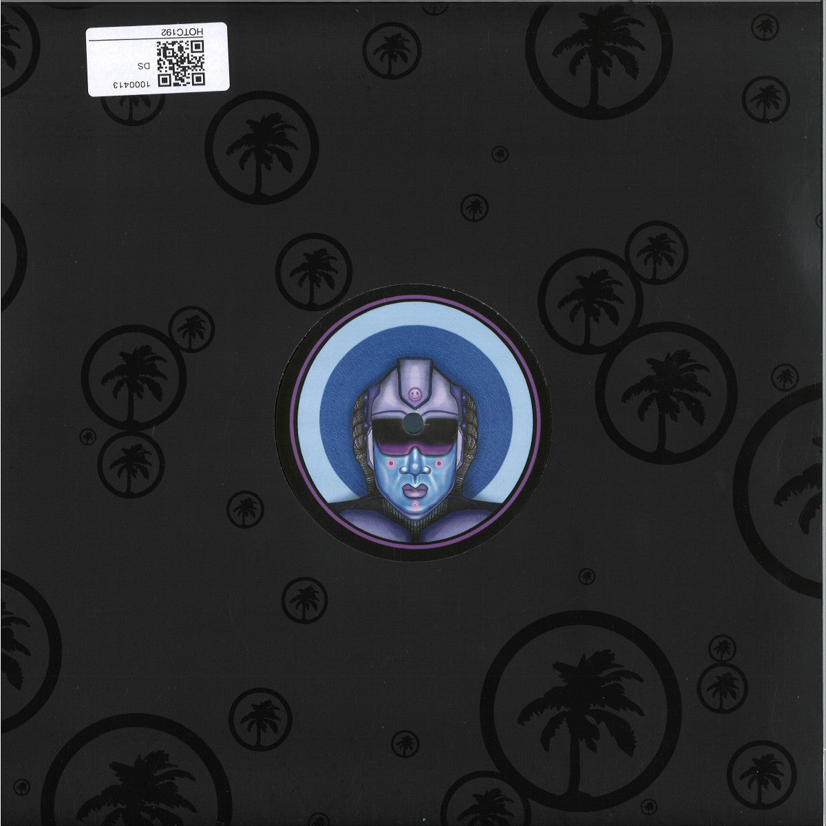 Jamie Jones - Bionic Boy LP