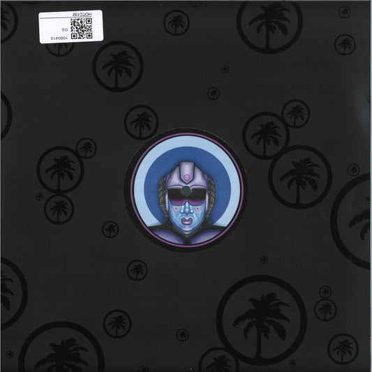 Jamie Jones - Bionic Boy LP