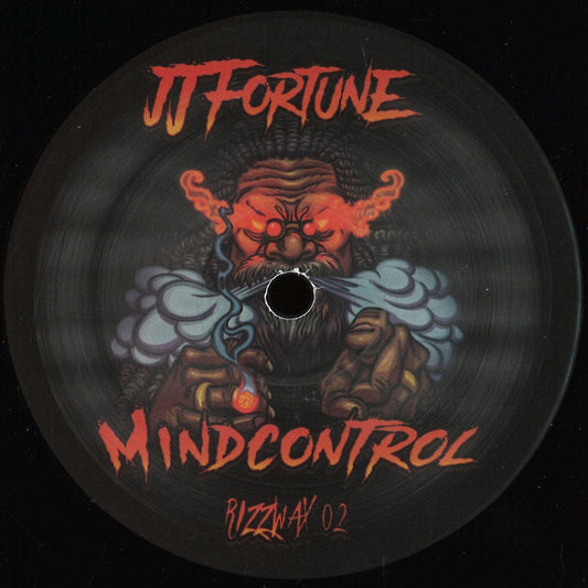 Jj Fortune - Mind Control