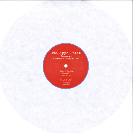 Philippe Petit Remember EP