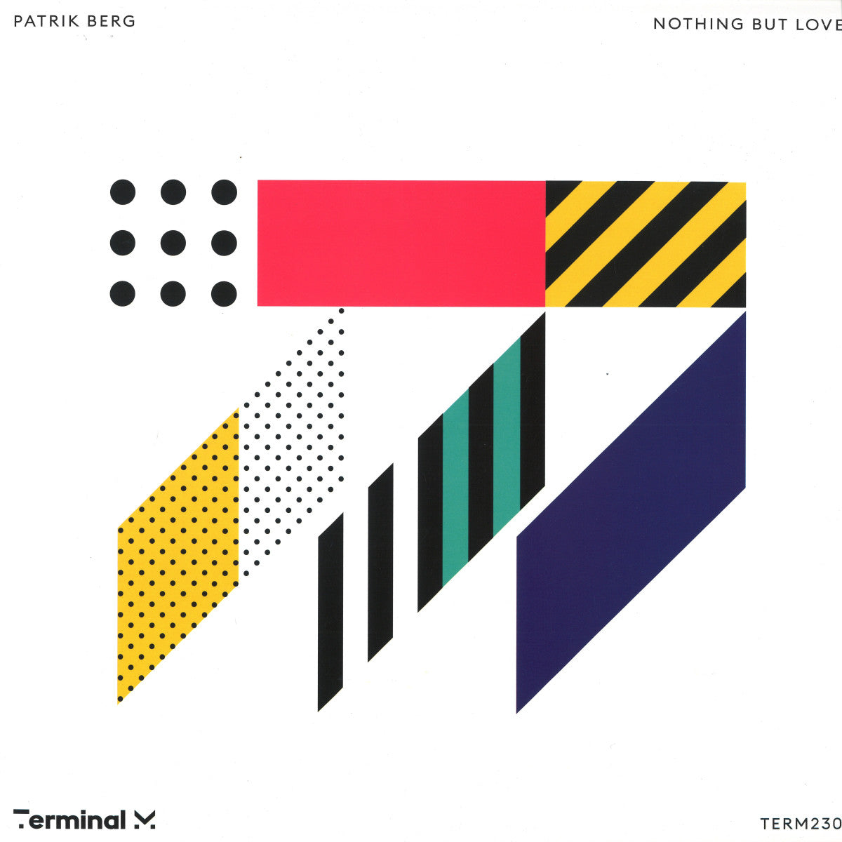 Patrik Berg  - Nothing But Love