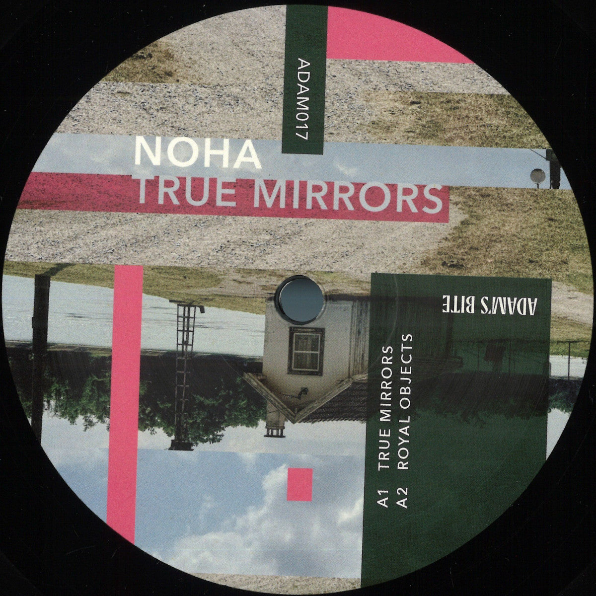 Noha - True Mirrors