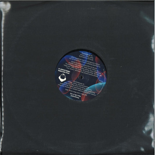 Various Vega Records 5 PACK Unreleased VI (5x12")