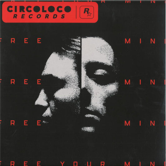 Prospa - Free Your Mind (2x12")