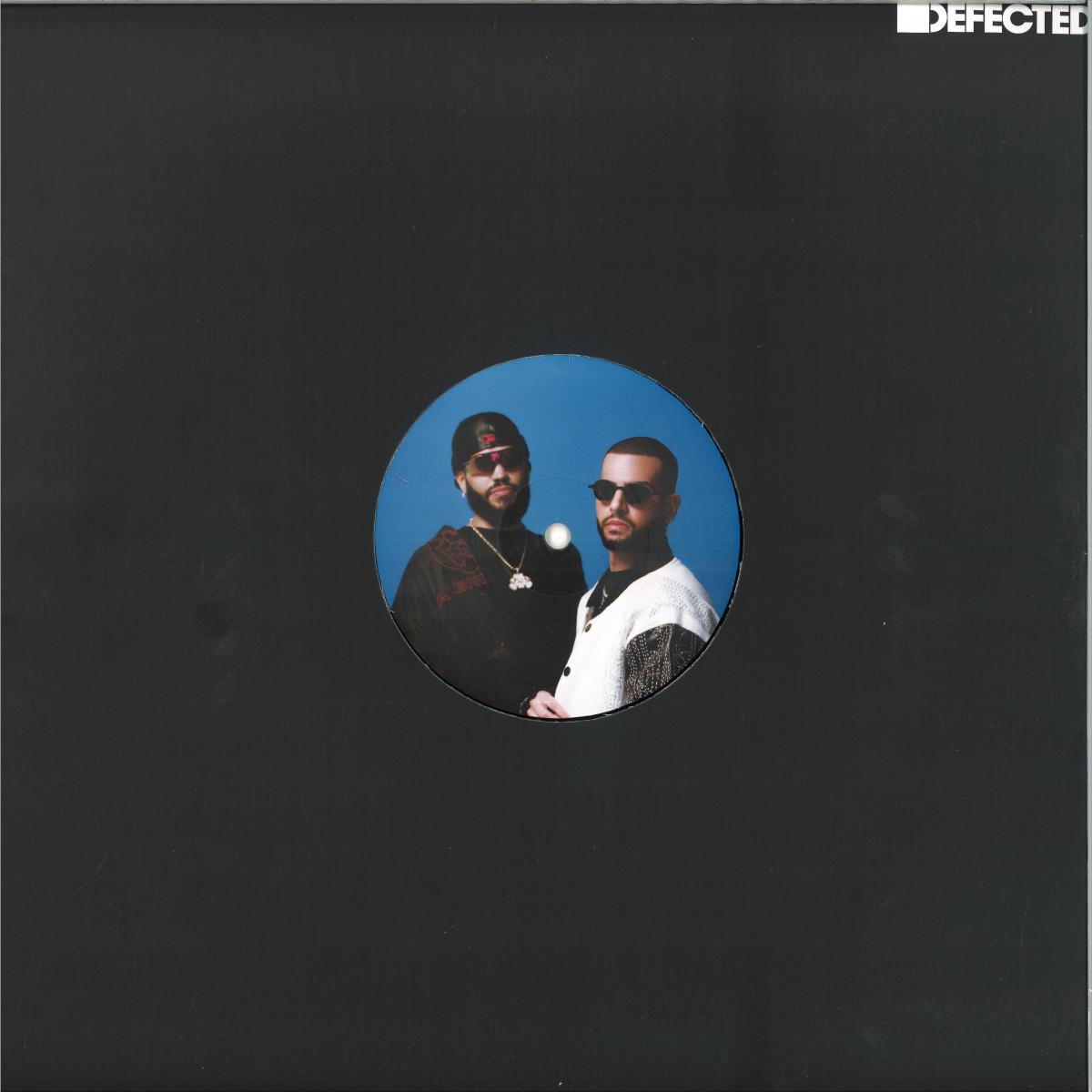 The Martinez Brothers - H2DAIZZO (Incl. Josh Baker / Peggy Gou / Butch Remixes)