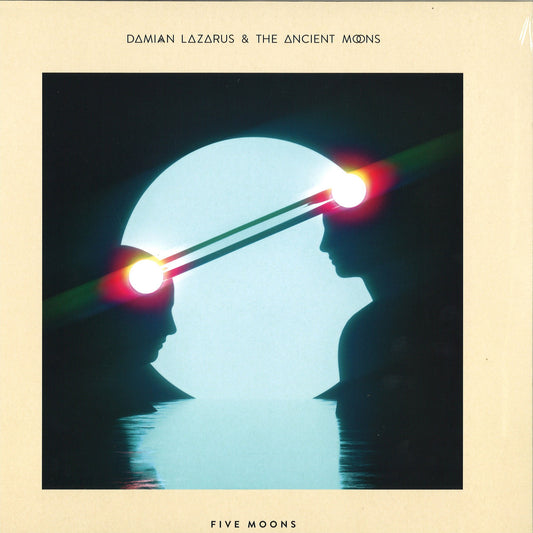 Damian Lazarus & The Ancient - Moons feat. Chela Five Moons