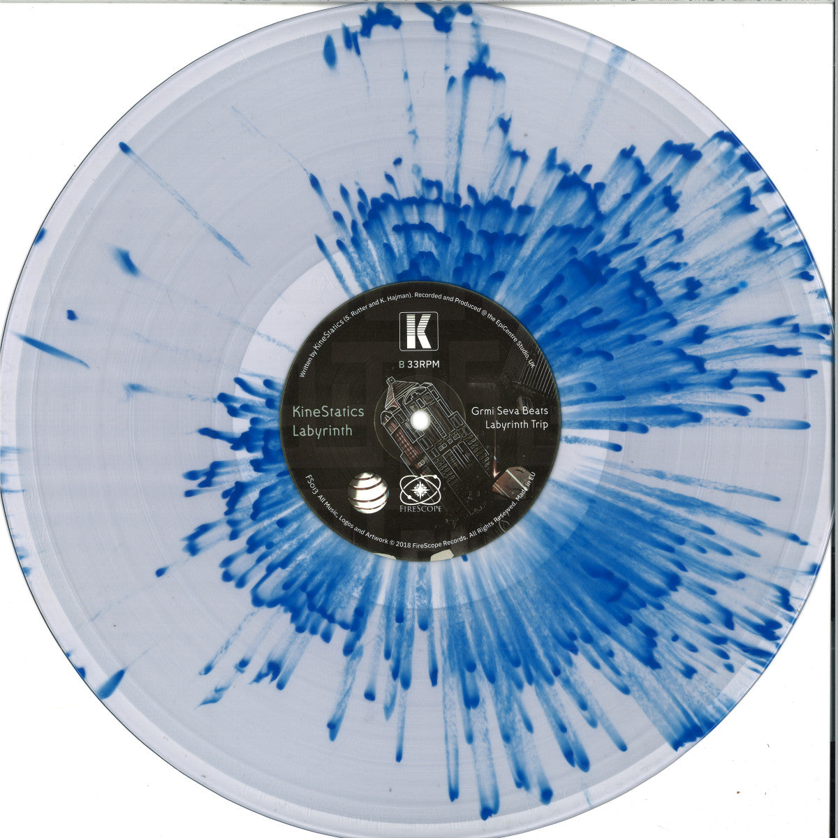Kinestatics - Labyrinth