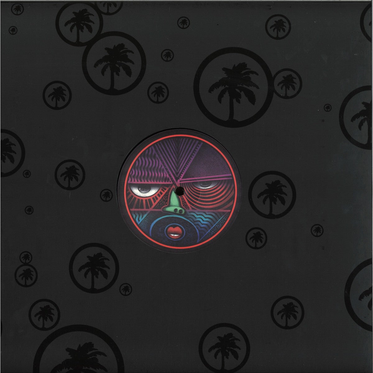 Jamie Jones & Nicole Moudaber -  Pepper Shake